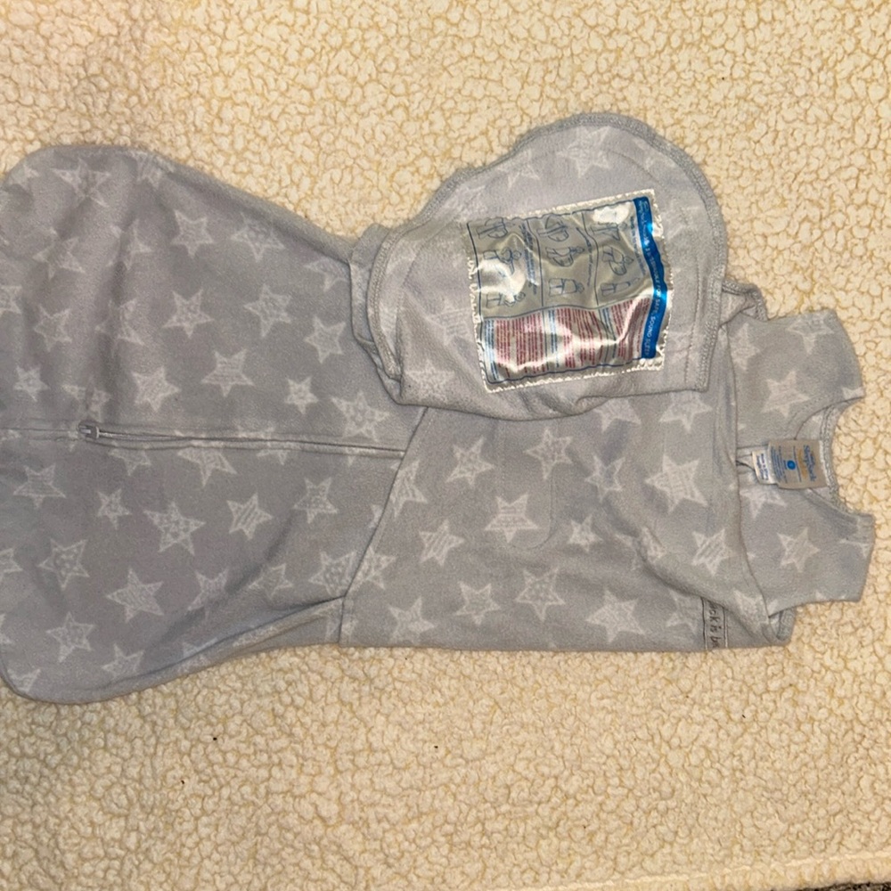 Halo sleep sack swaddle size 3-6m